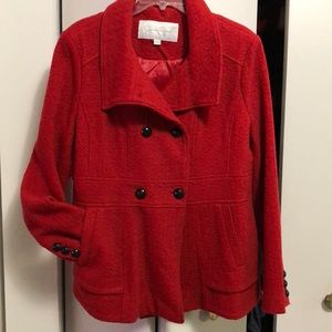 Ladies winter coat